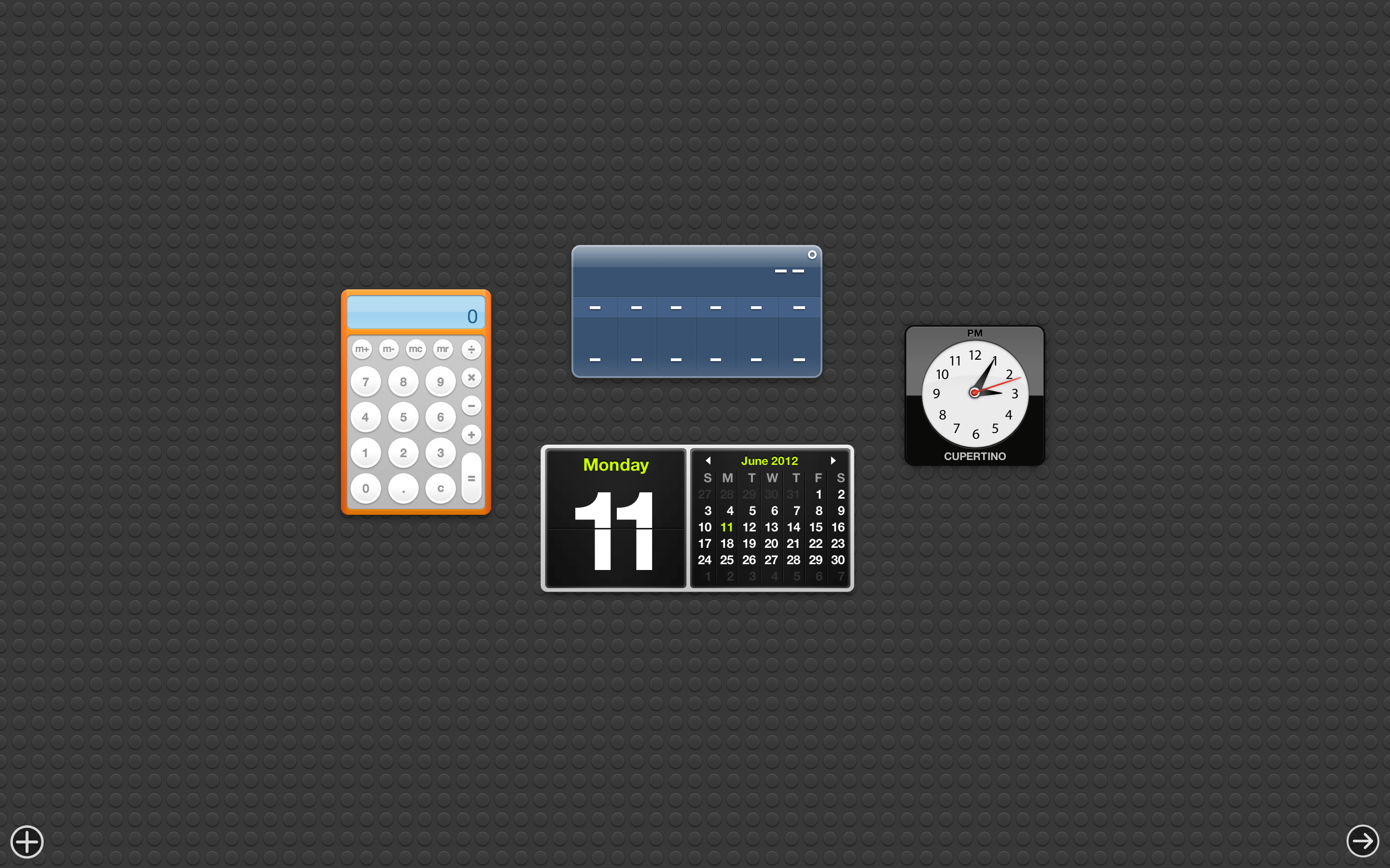 Screenshot from Retina Display MacBook Pro Shows 5.1 Million Pixels of