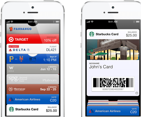 Passbook EnabledApps Start Arriving on App Store MacRumors