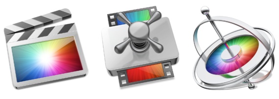 Apple Updates Final Cut Pro, Compressor, and Motion with Bug Fixes