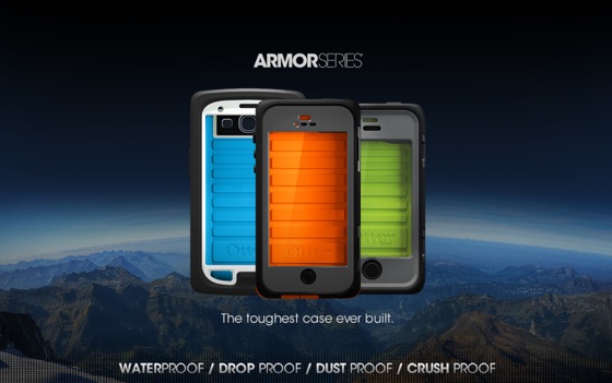 Otterbox Announces Waterproof "Armor Series' iPhone Cases MacRumors
