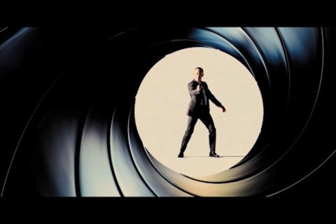App Brings Iconic James Bond 'Gun Barrel' to Your iPhone Mac Rumors