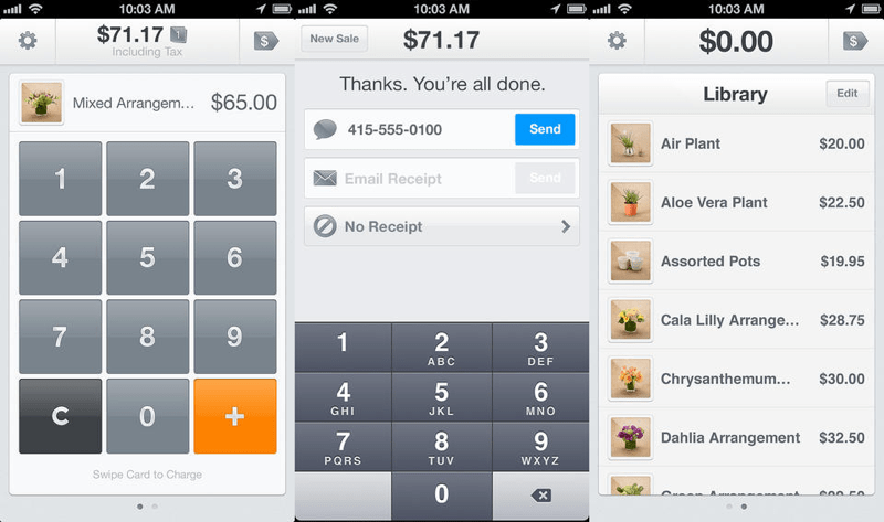 Square Adds Tracking of Gift Card and Check Purchases to