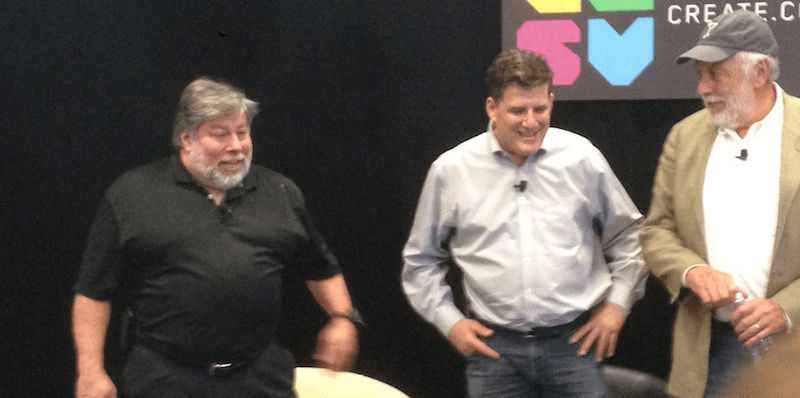Steve Wozniak and Atari Founder Nolan Bushnell Recall Steve Jobs and