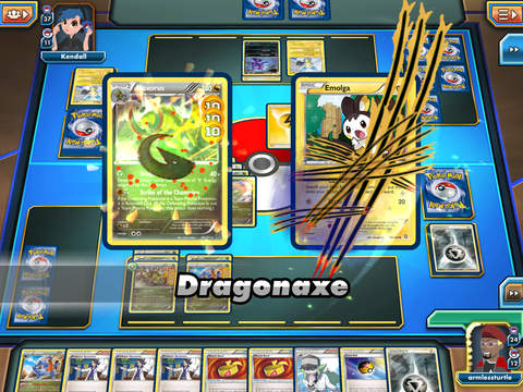 Pokemon Trading Card Game Now Available for iPad with