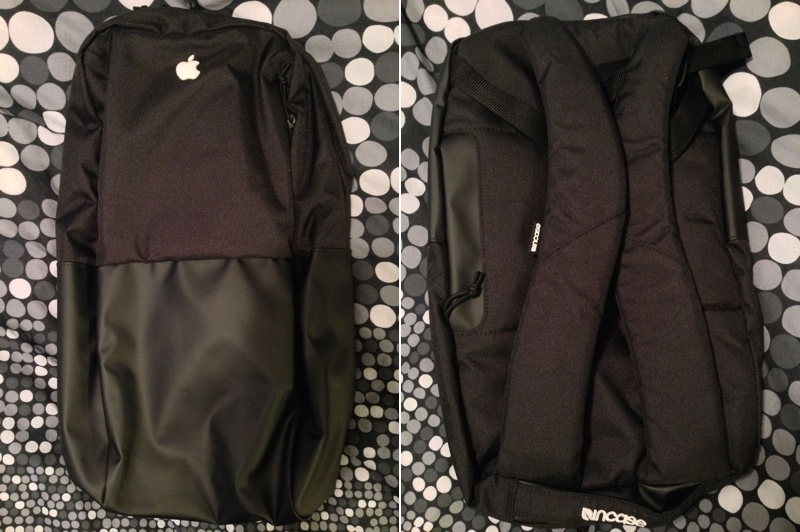 Apple Gifts Employees Custom Incase Backpacks for the Holidays Mac Rumors