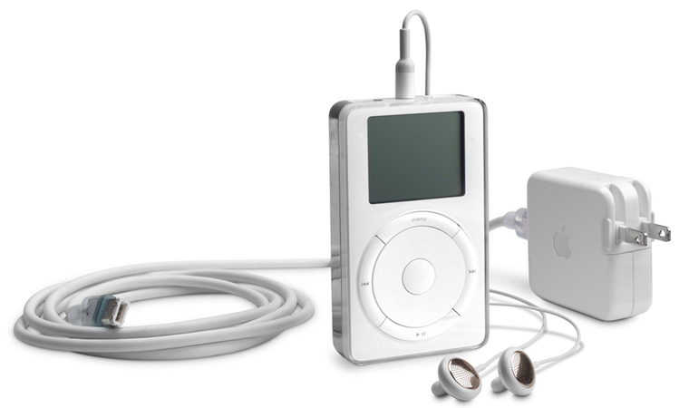 The Original iPod Turns 15 Years Old MacRumors