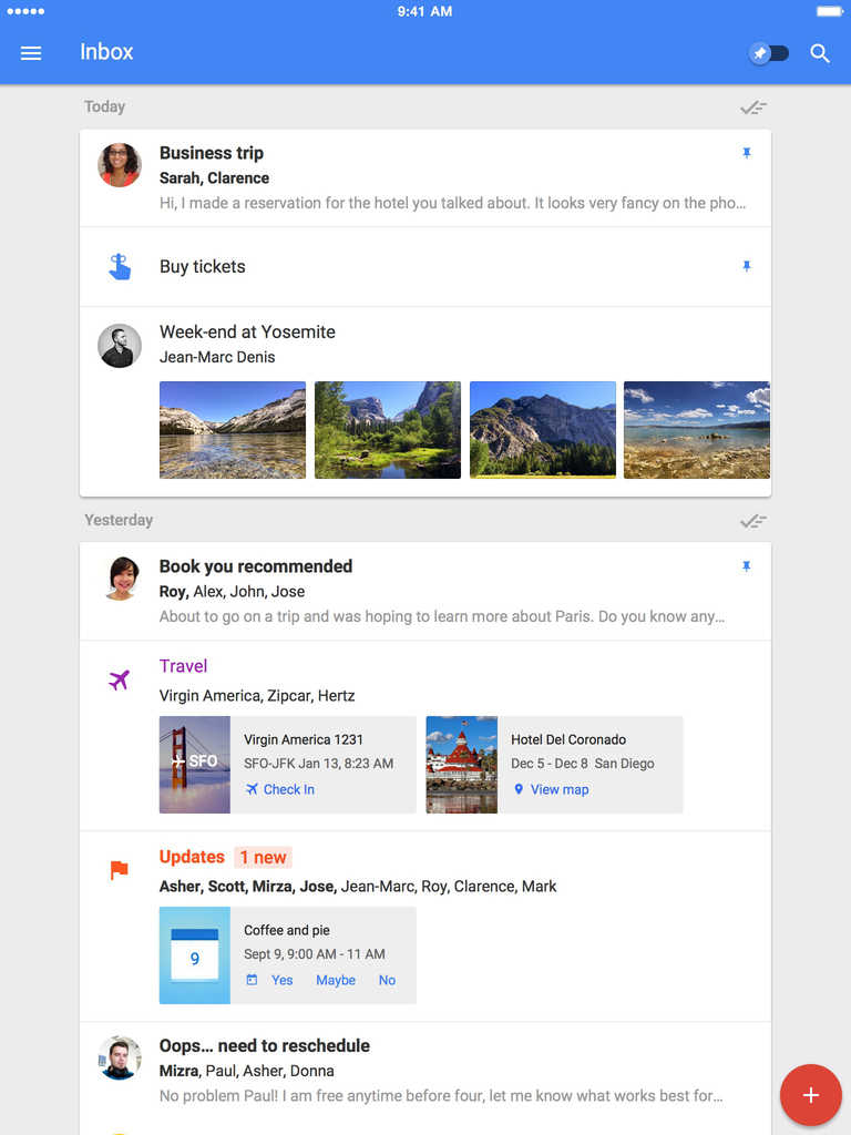 Inbox For Gmail Mac App