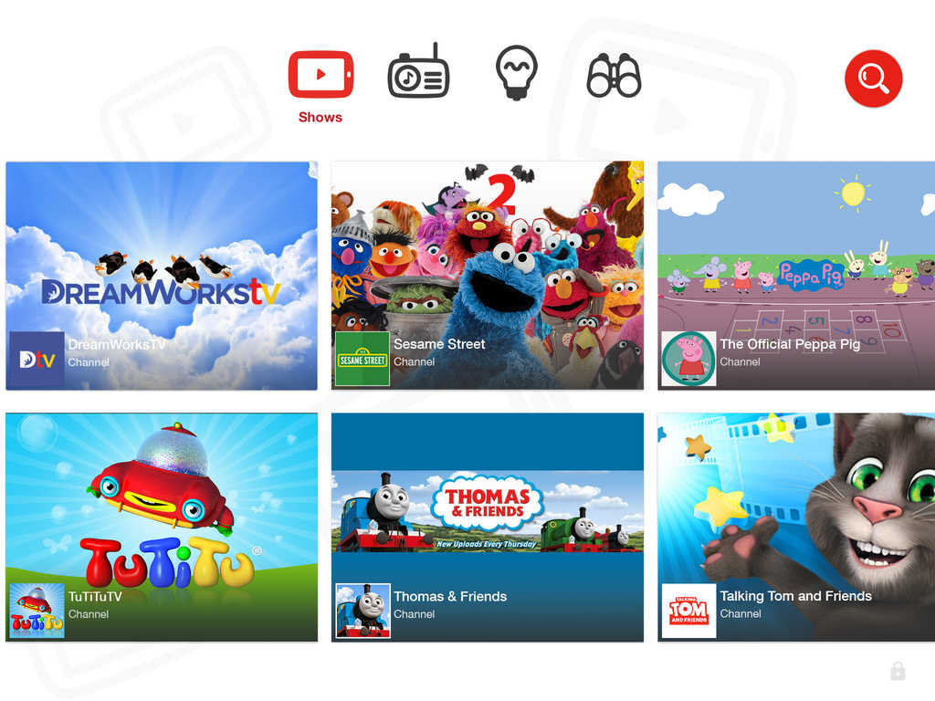 Google Launches 'YouTube Kids' for iPhone and iPad MacRumors