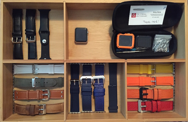 A Look at ThirdParty Bands for Apple Watch MacRumors