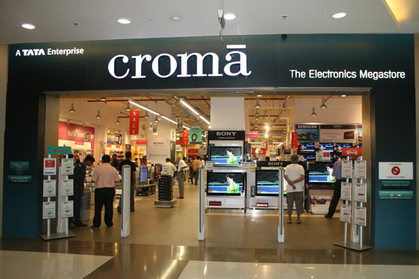 Apple and Croma Partnering to Test StoreWithinaStore Locations in