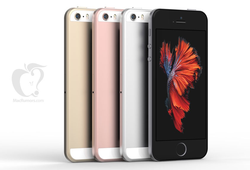 Reconciling the Rumors What the iPhone SE Might Look Like Mac Rumors
