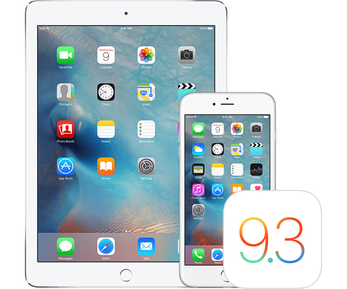 Apple Releases iOS 9.3.4 With Important Security Fix