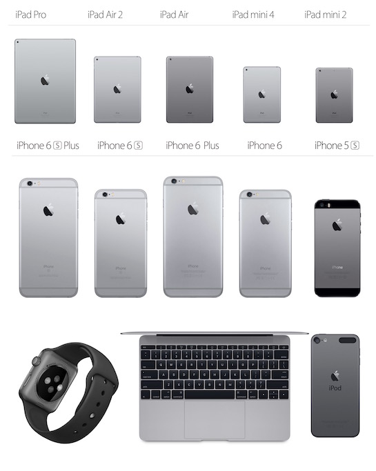 Rumored 'Deep Blue' iPhone 7 Said to Actually Be Very Dark Space Gray