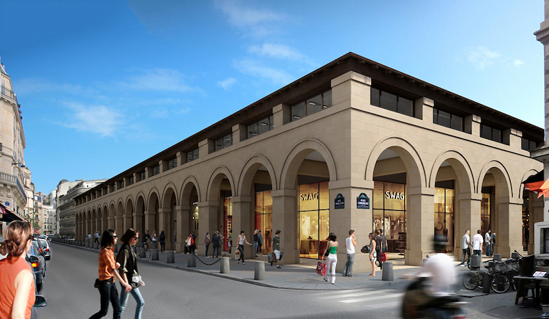 Apple Opening Third Store in Paris at Marché SaintGermain on December