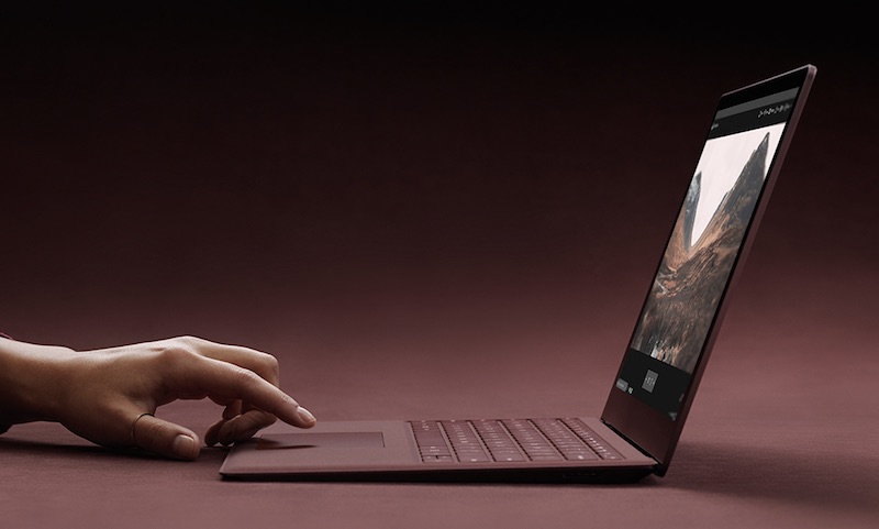 Microsoft Debuts 999 Surface Laptop, 'Streamlined' Windows 10 S, and