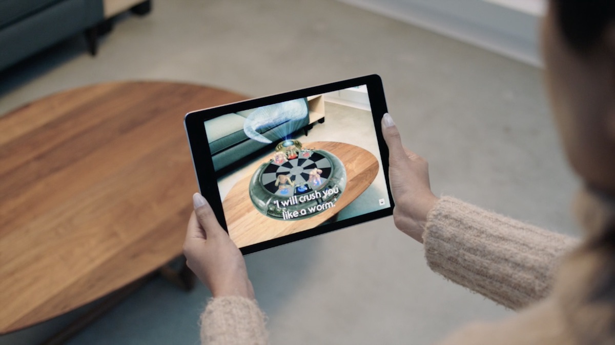 Apple Releasing 'ARKit' for iOS Developers to Fuel AllNew Augmented