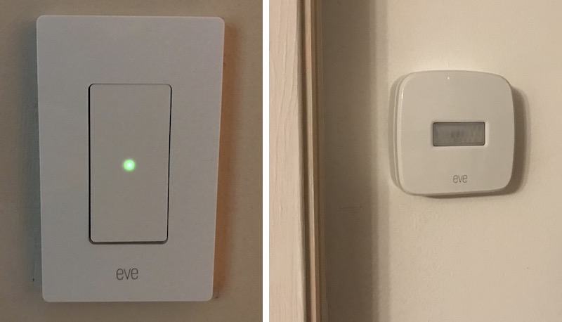 Review Elgato Eve Light Switch and Eve Motion Add Versatility to Your HomeKit Setup MacRumors