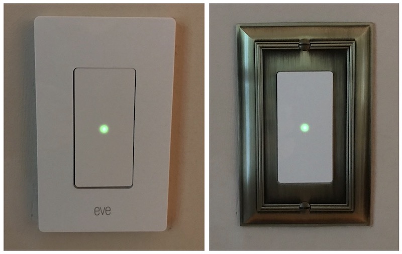 Review Elgato Eve Light Switch and Eve Motion Add Versatility to Your HomeKit Setup MacRumors