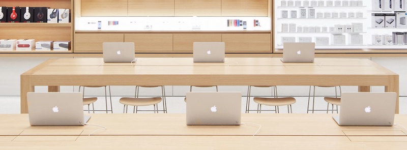 Apple Store Remains Most Popular Destination to Purchase a Mac in the
