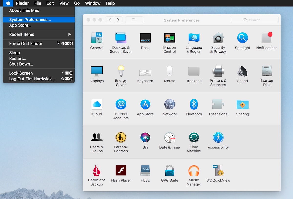 How to Hide and Remove System Preference Panes in macOS MacRumors