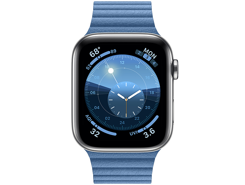 HandsOn With watchOS 6 Dedicated App Store, New Watch Faces, Noise