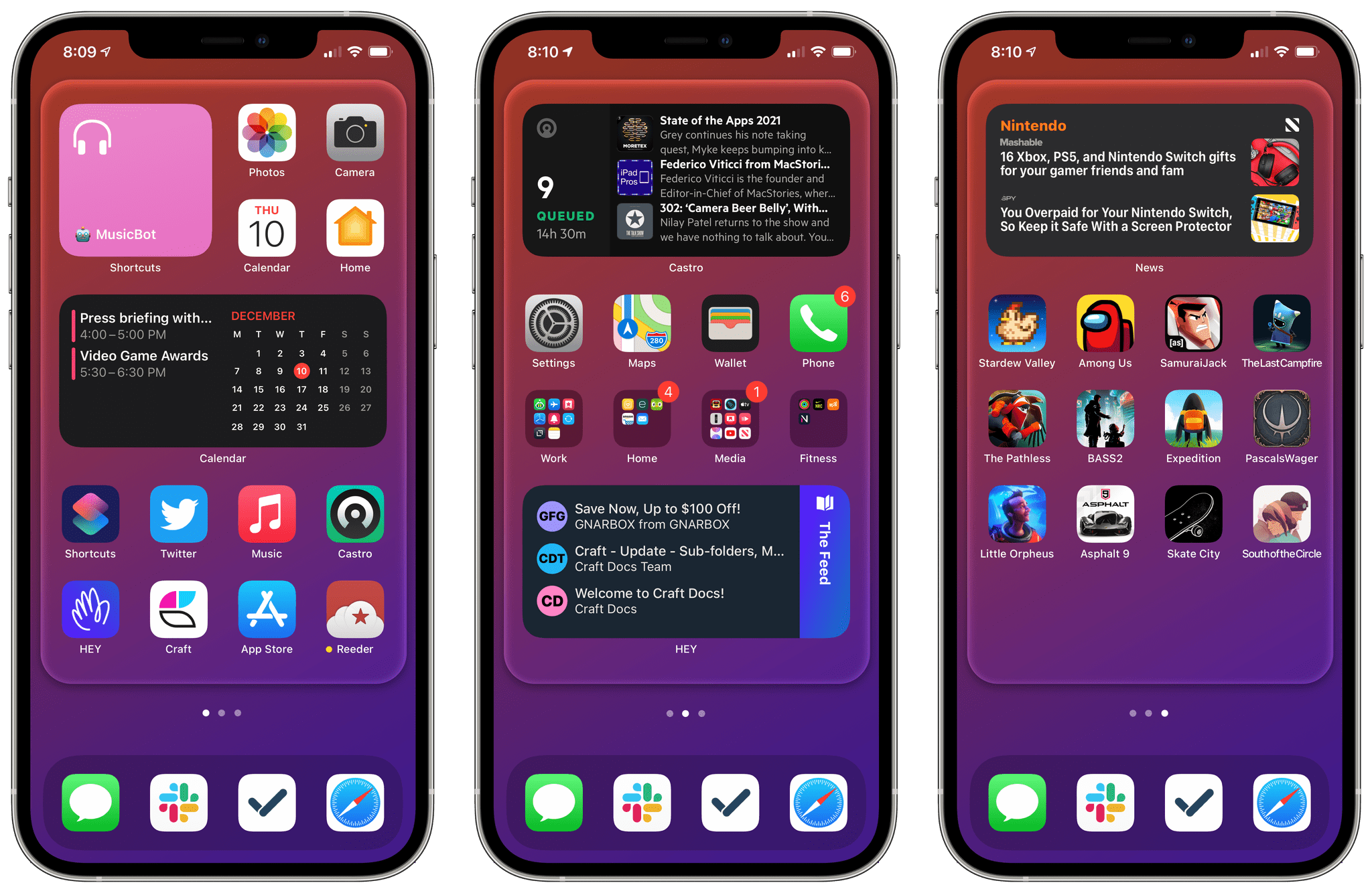 Apple Frames, Now with Support for the iPhone 12 mini and iPhone 12 Pro Max MacStories