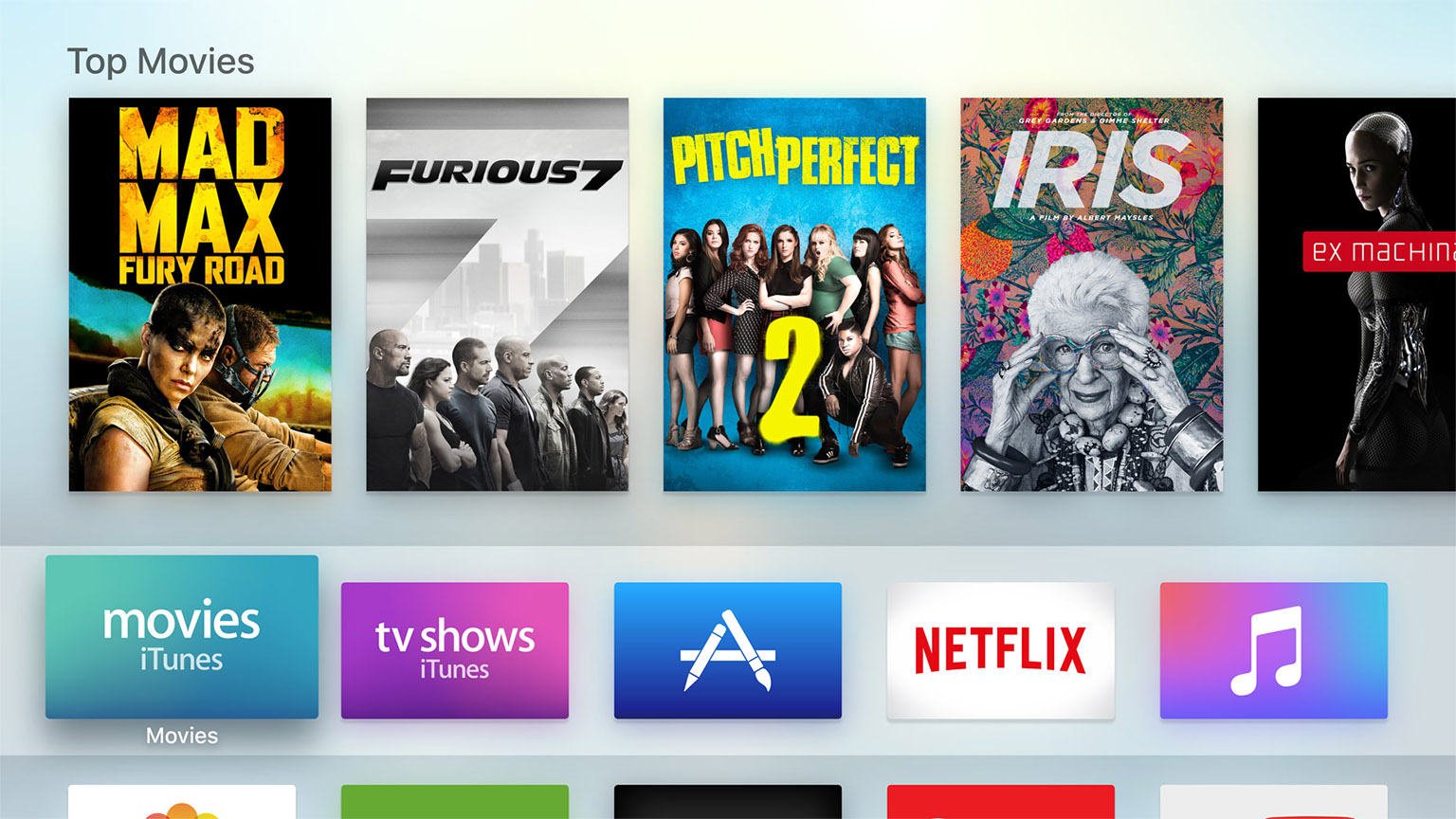 The New Apple TV Our Complete Overview MacStories