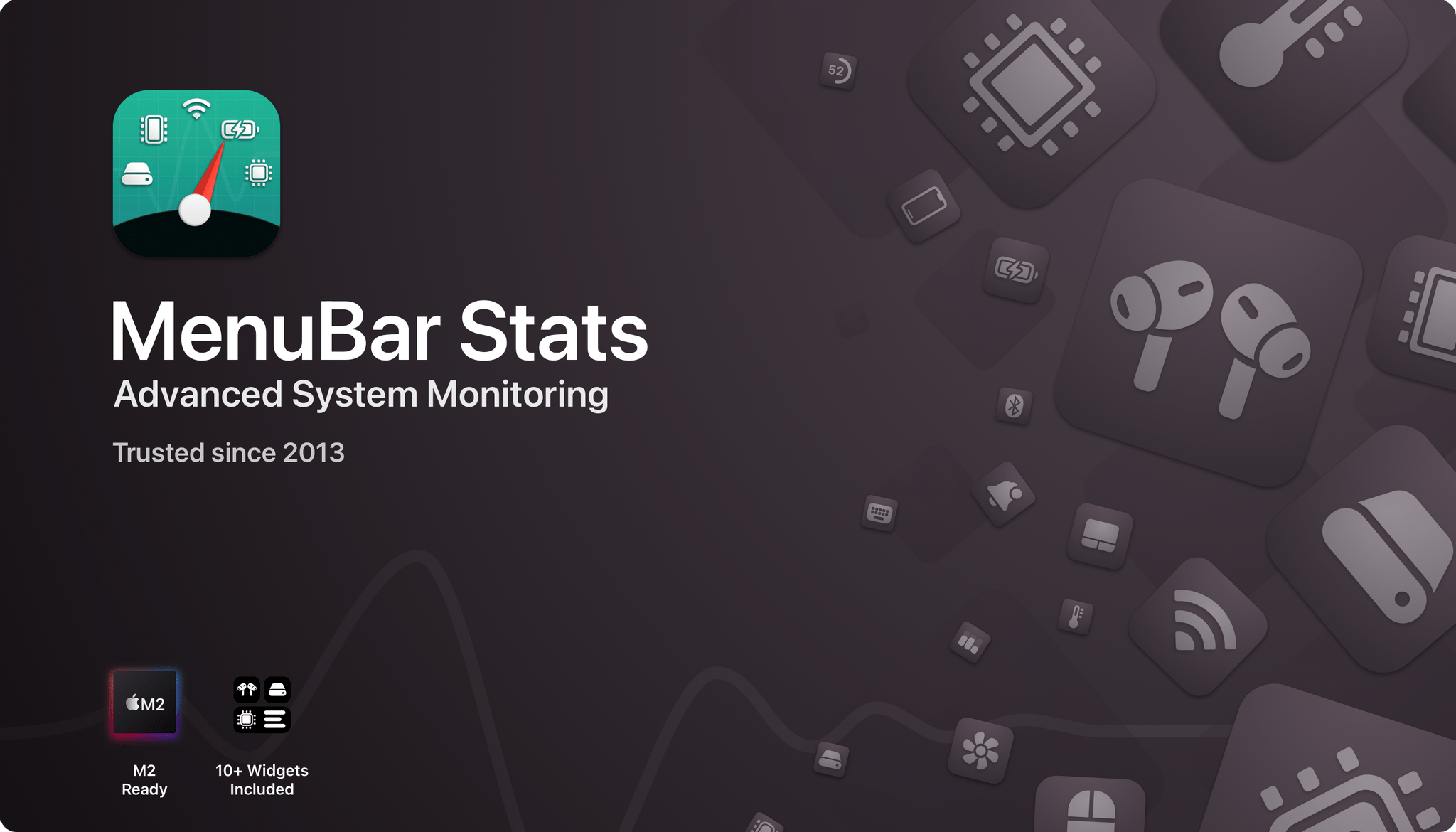 MenuBar Stats: Advanced System Monitoring [Sponsor] - MacStories