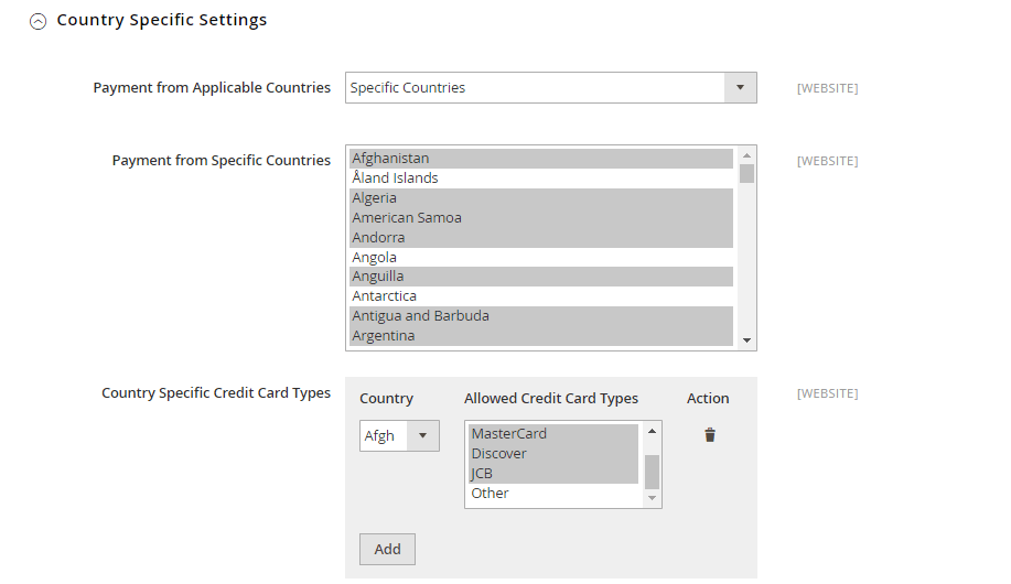 Configure Braintree Payment Method - Mageplaza