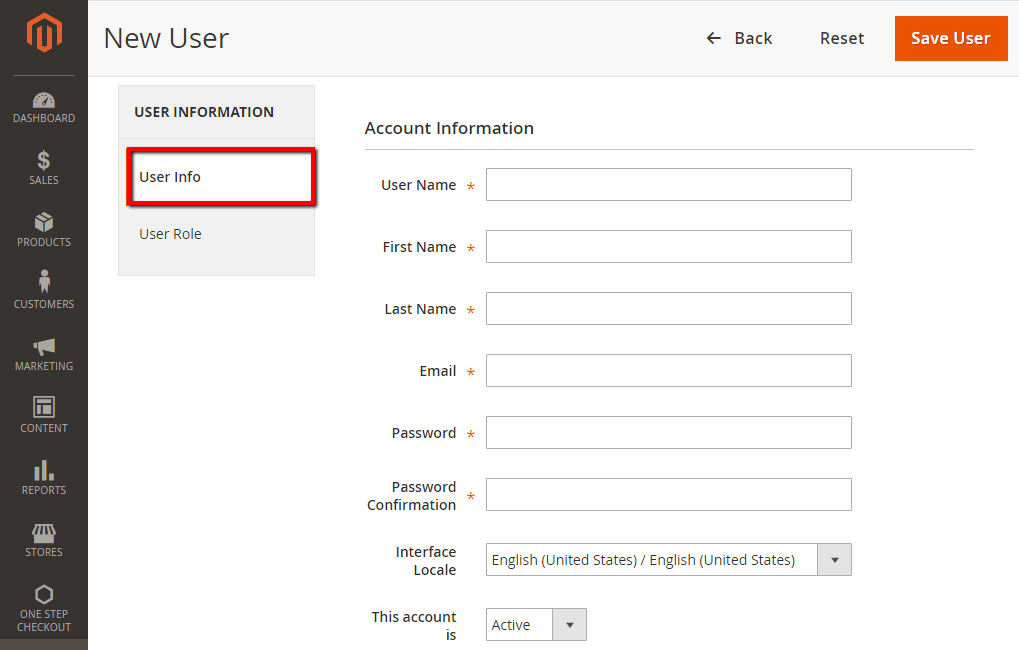 Create New Magento 2 Admin User [Stepbystep guide] Mageplaza