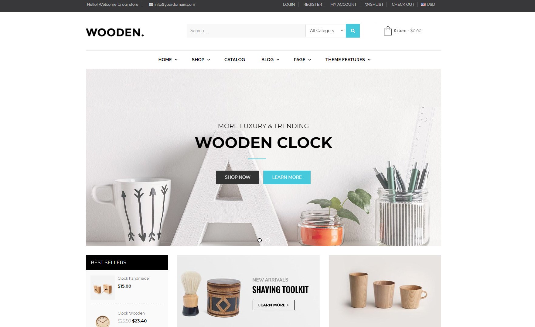 Best Shopify Home Decor Themes 2020