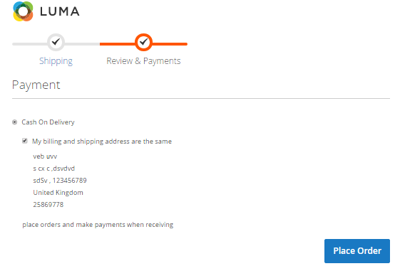 How to Configure Cash On Delivery Payment Method in Magento 2 Mageplaza