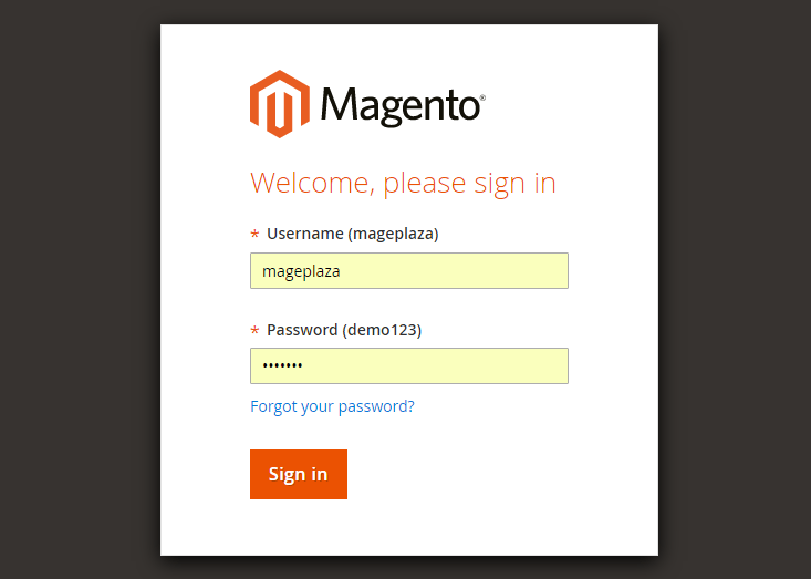 Magento 2 Demo WORKING DEMO with Sample Data, Admin access Mageplaza