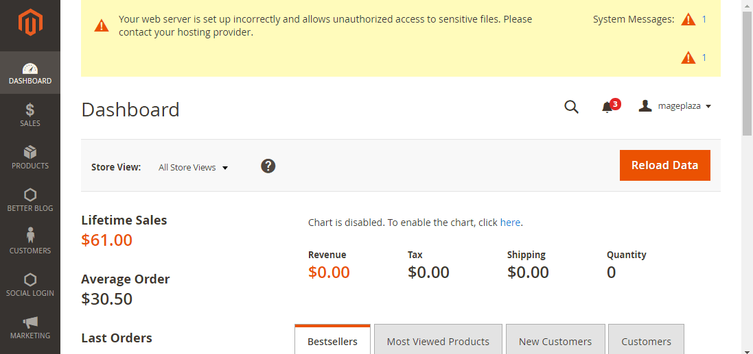 Magento 2 Demo WORKING DEMO with Sample Data, Admin access Mageplaza
