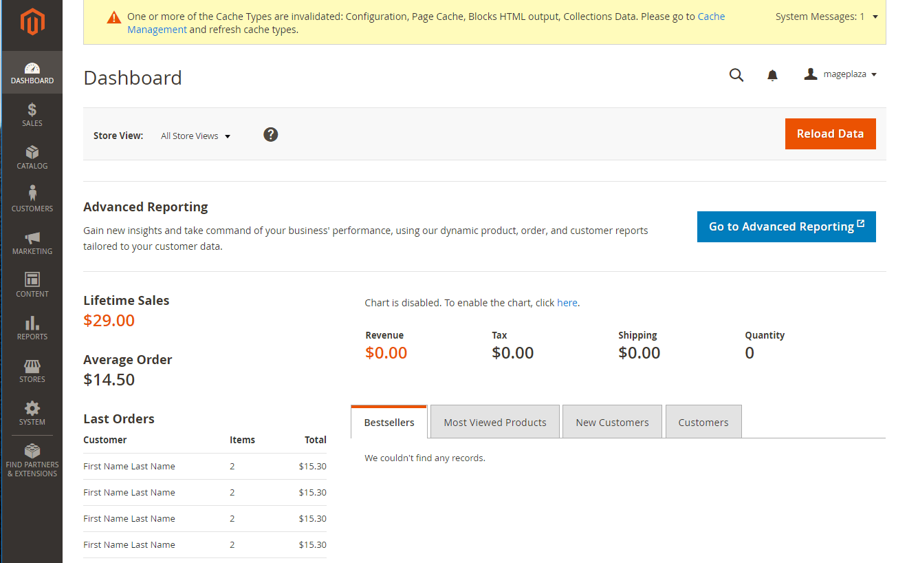 Magento 2 Create Admin User via Command Line
