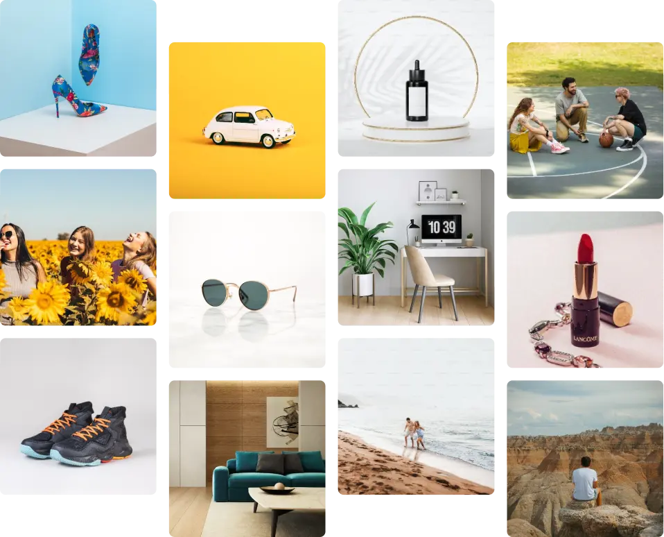 Background Eraser Remove backgrounds, automatically, in seconds