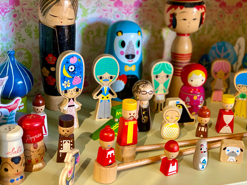 The toy and game market is booming in 2021