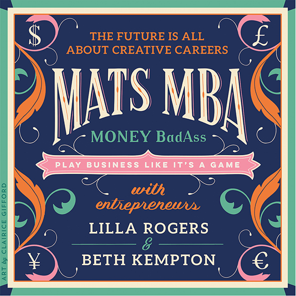 MATS MBA 2024 Make Art That Sells