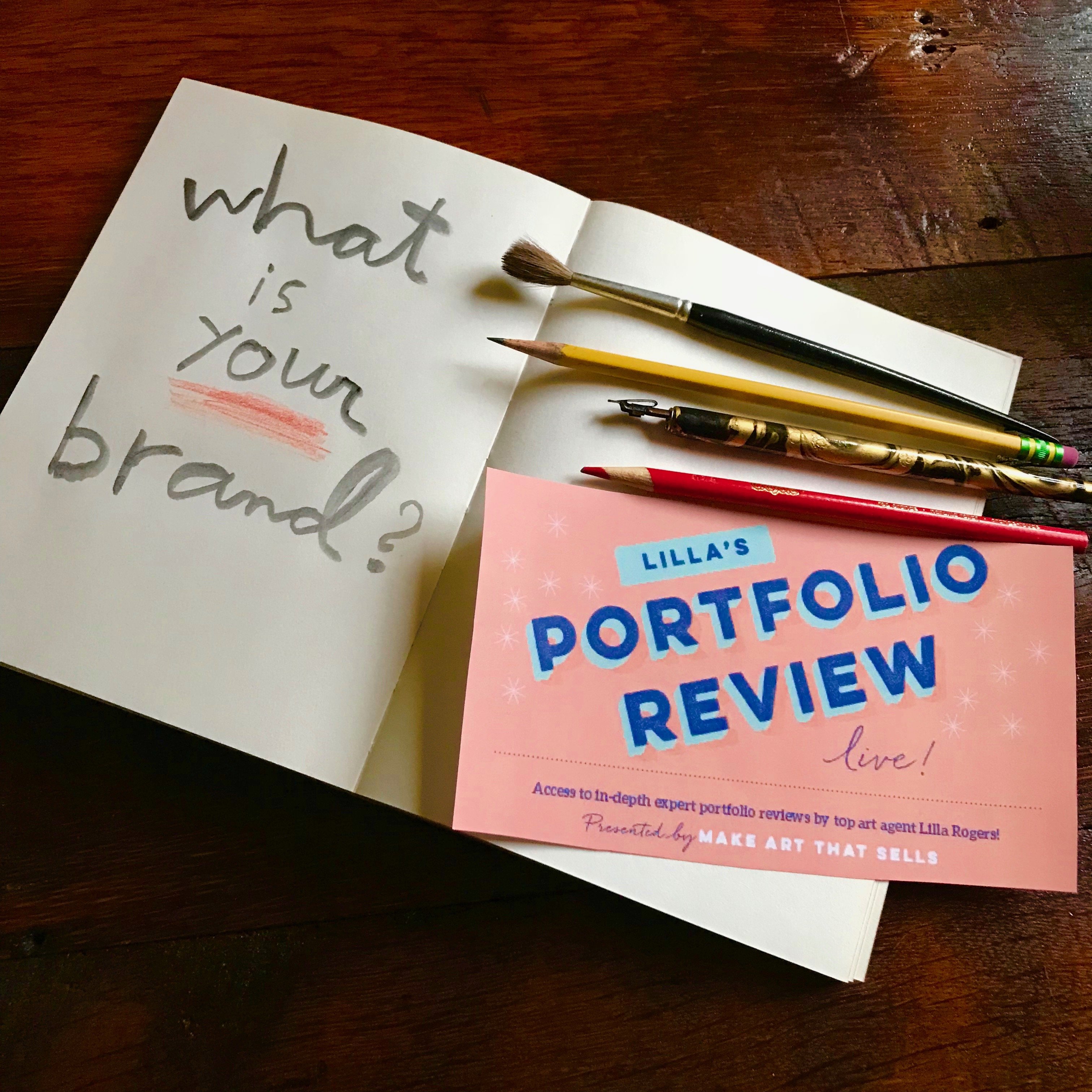 Blog Make Art That Sells