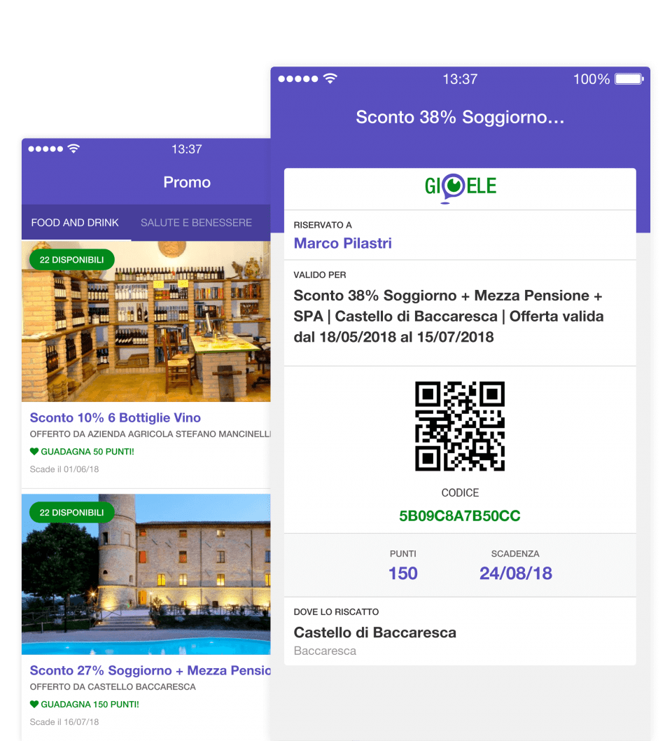 Makeitapp Sviluppo app iOS e Android per business e