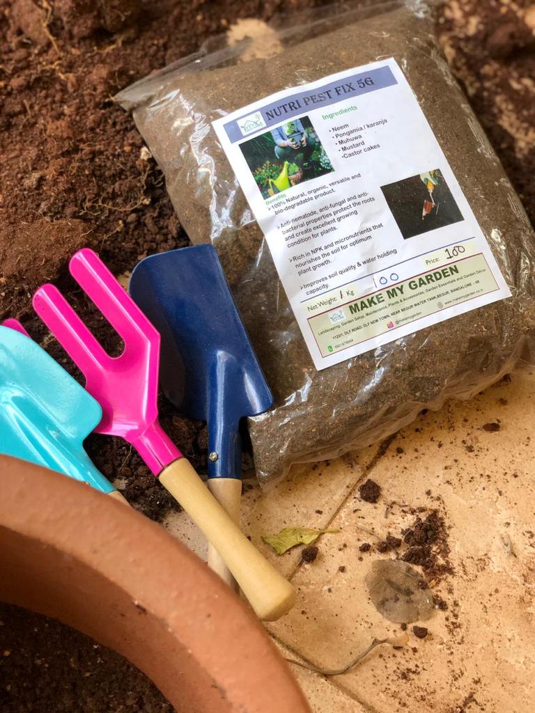 Soil Nutrition Made Easy Make My Garden