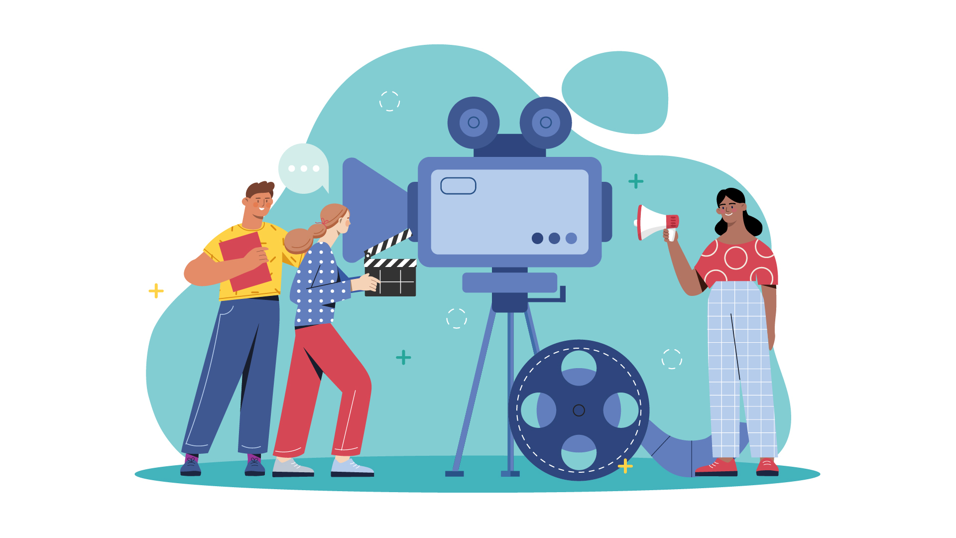 When Were Movies Invented? A Short History Of Cinema MakeStoryboard Blog