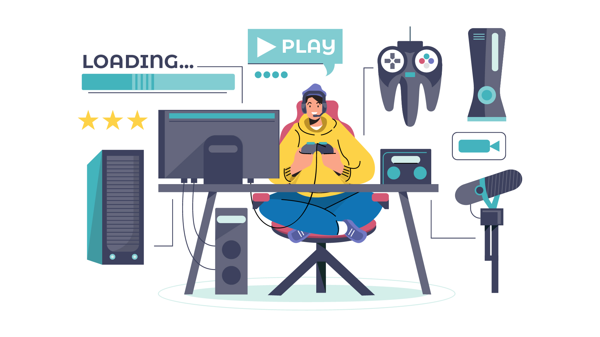 How Video Games Are Really Made MakeStoryboard Blog