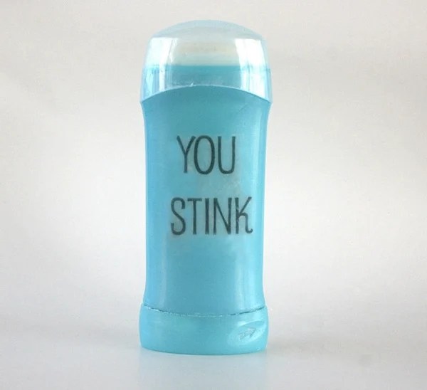 HowTo Make Your Own Deodorant Make