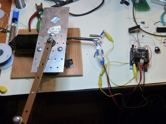 Arduino Controlled Chicken Coop Door Make