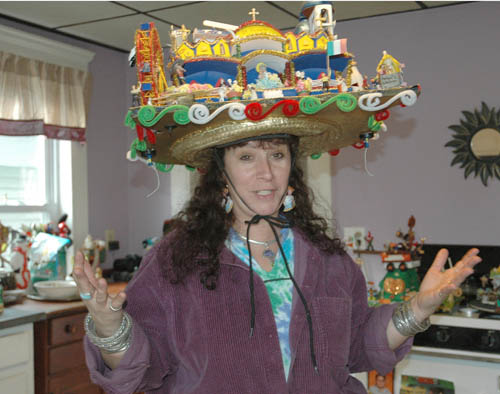 The Crazy Hat Ladies of Fiesta - Make: