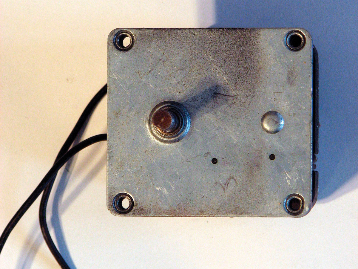 Flying Crank Ghost Make