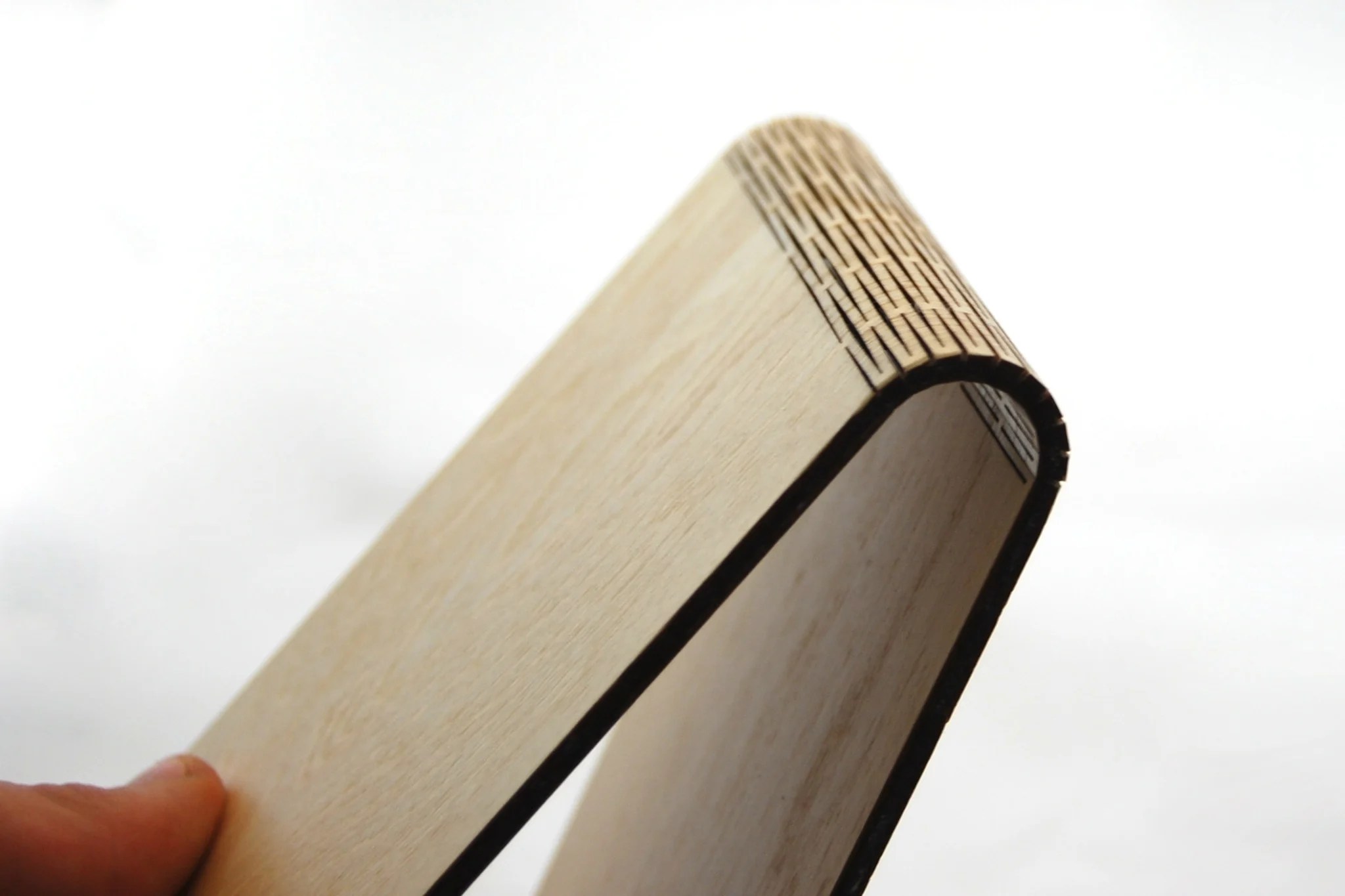 LaserCut Book Covers Make