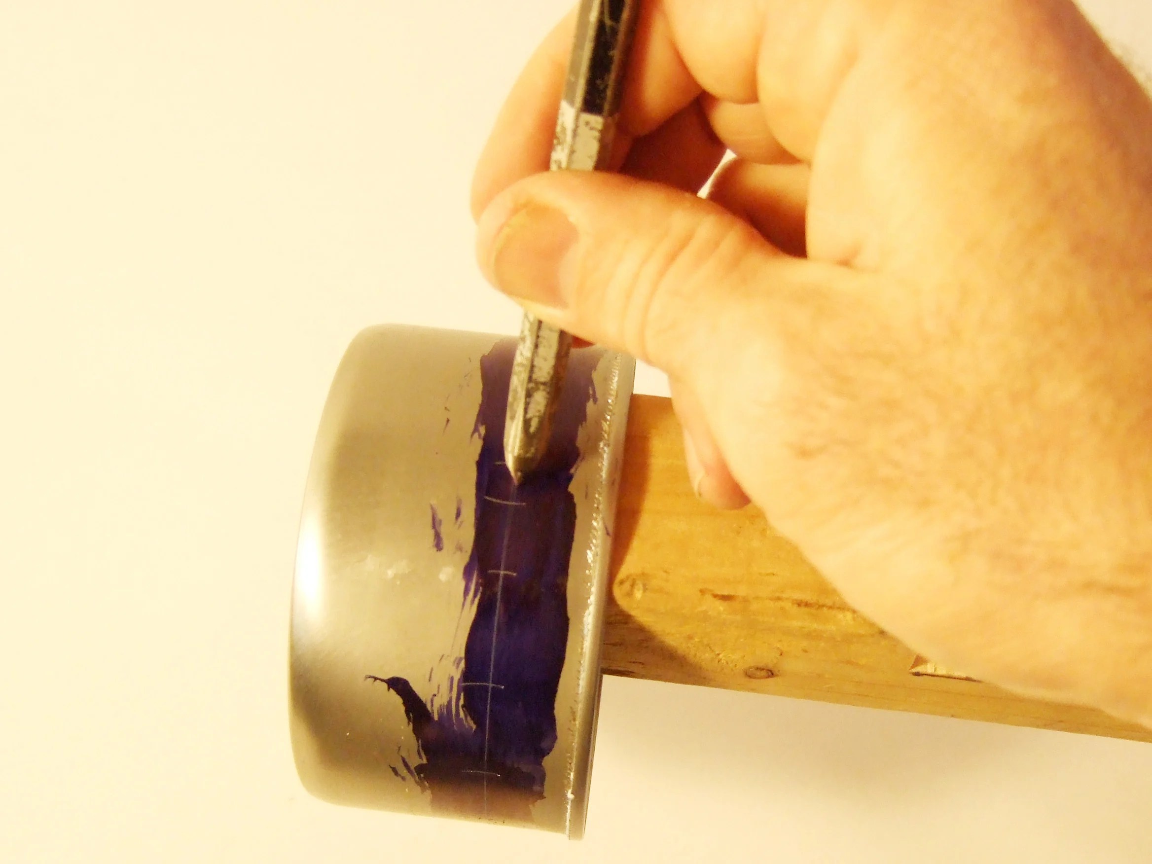 Construct an Upcycled Wood Gas Camp Stove Make