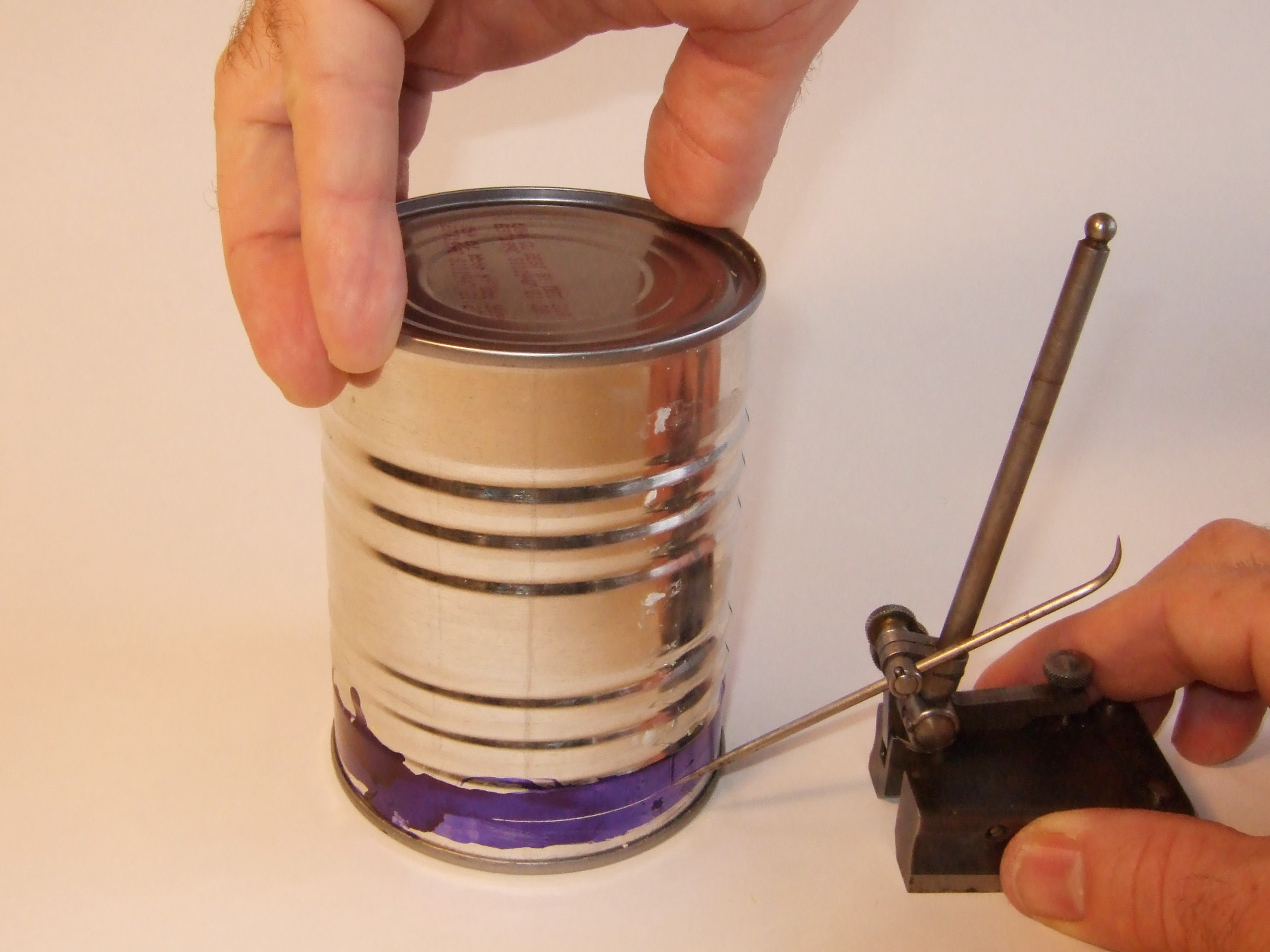 Construct an Upcycled Wood Gas Camp Stove Make